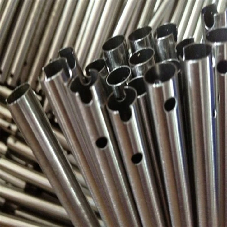 410 Seamless Steel Pipe