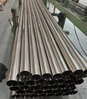 317L Bešavna ERW cijev