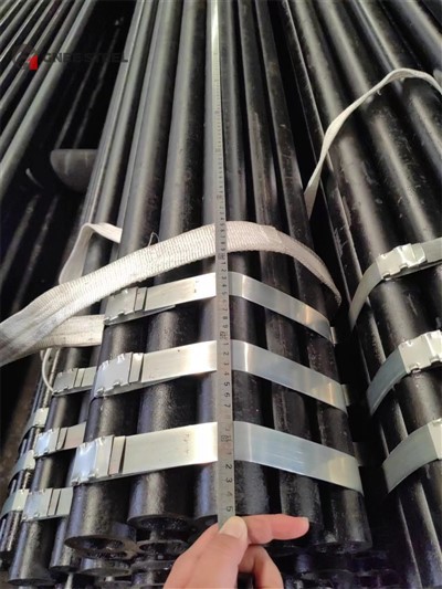 E235B Cijev od ugljičnog čelika