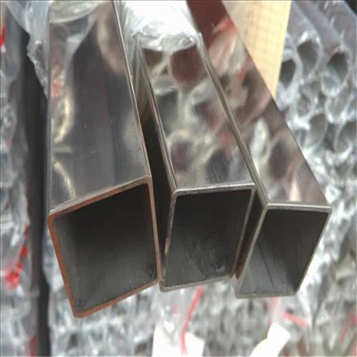 Pravokutna cijev od nehrđajućeg čelika 316