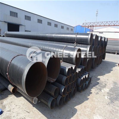 Čelična cijev s 3PE premazom