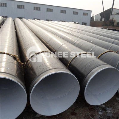 AWWA C200 spiralna čelična cijev